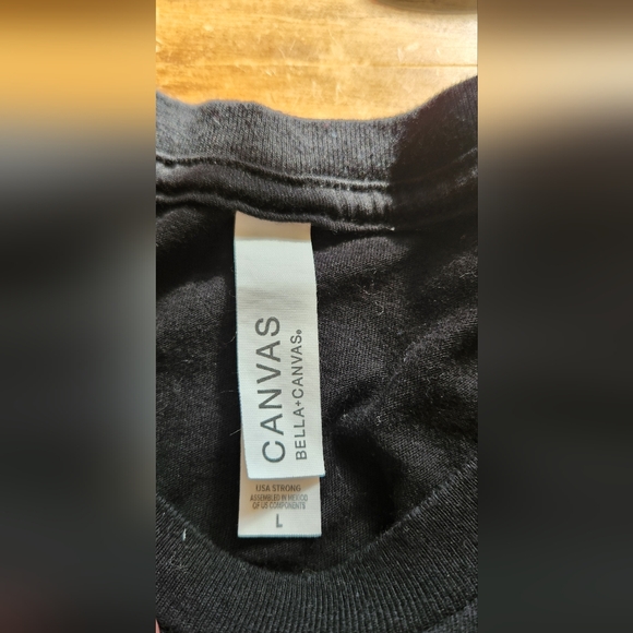 Jujutsu Kaisen  T-Shirt  Unisex Large Black Anime - Picture 8 of 9